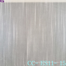 The hot sale & Cheap 100%  Poly Classic Sheer Fashion Curtain Fabric